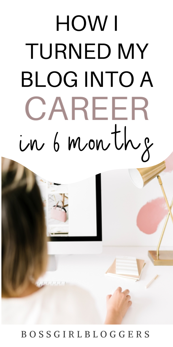 How to Make Money Blogging – Turn Your Blog into a Career