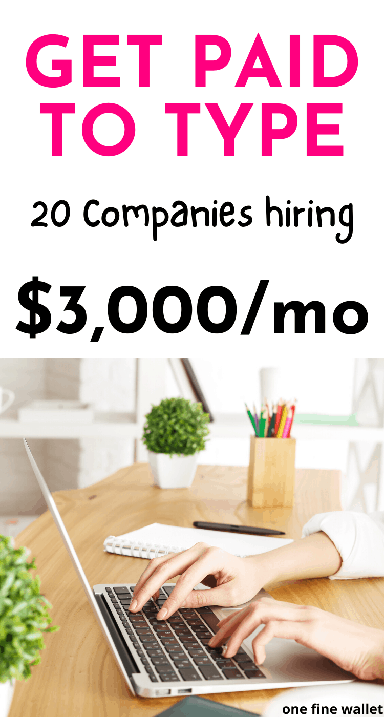 Transcription Companies: 30 Beginner Transcription Jobs