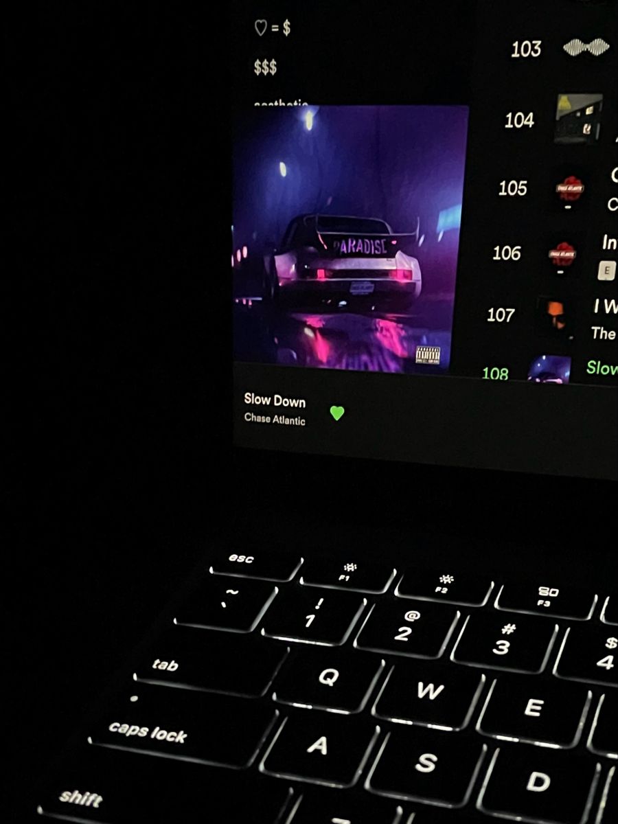 slow down ~ chase atlantic