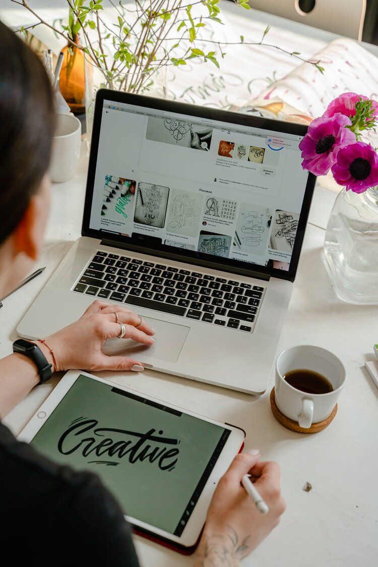 Blog — Jenna Webb Art – How to sell art online tips and marketing strategies