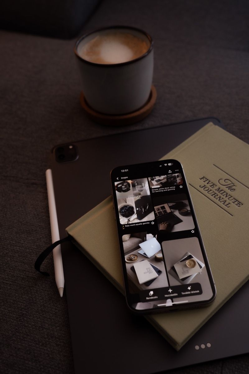 Freelancer morning routine